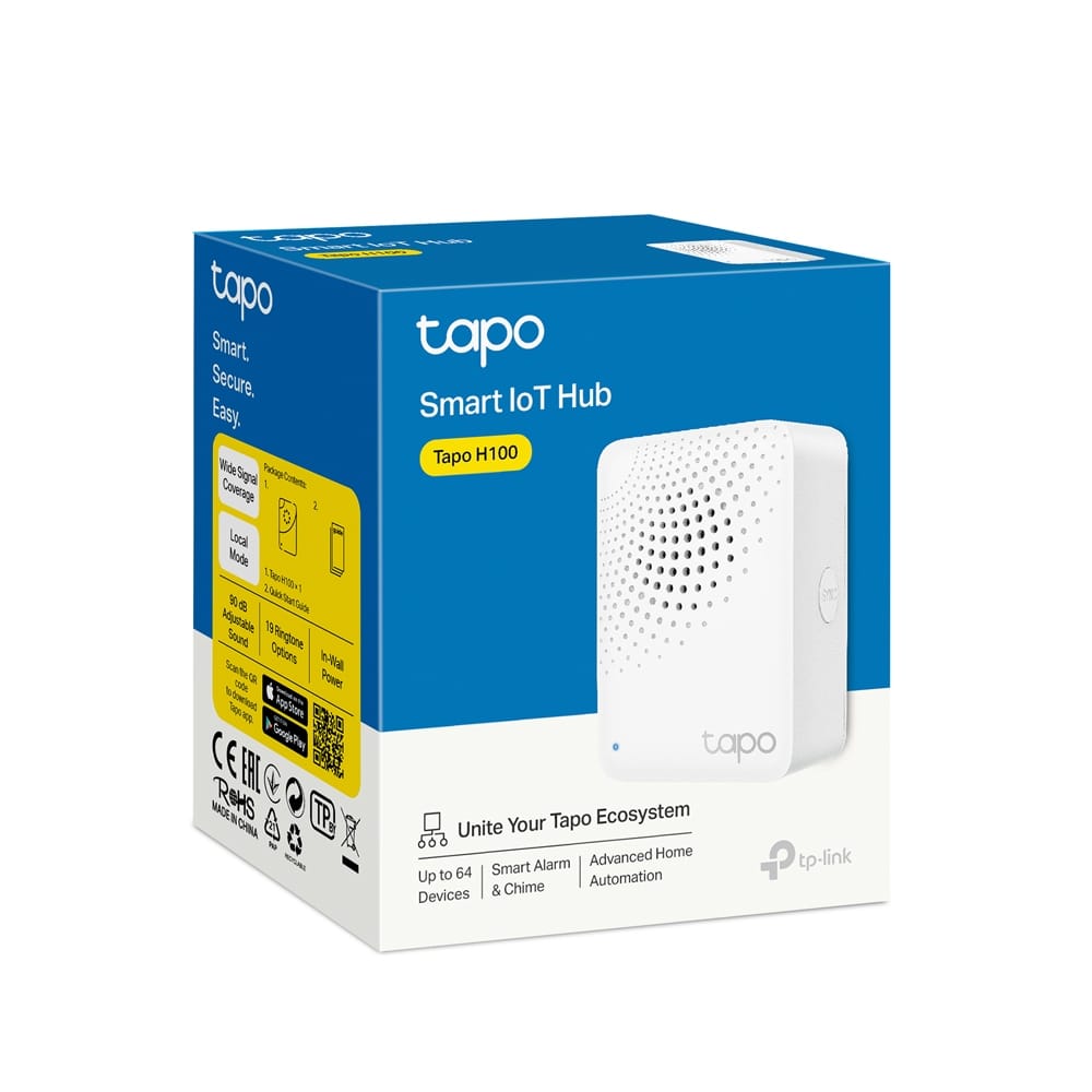 Tapo H100
